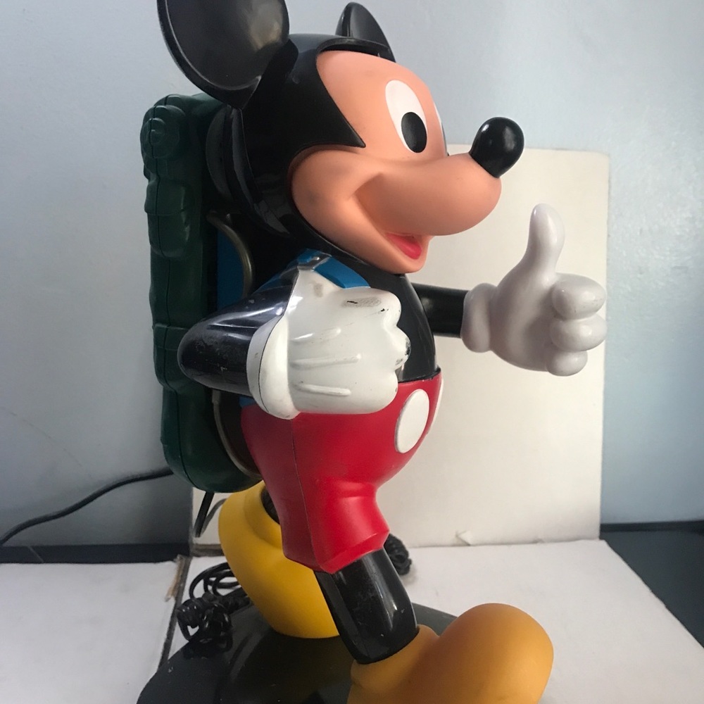 Mickey Phone - Picture 2 of 11